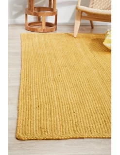 Bondi Yellow Rug -Household Items Shop 815158270 4 720x928