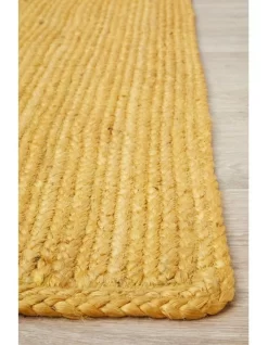 Bondi Yellow Rug -Household Items Shop 815158270 6 720x928