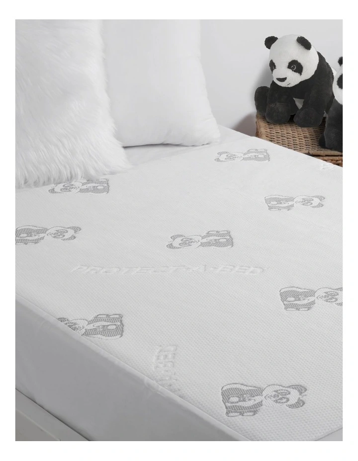 Night Night Linen Protector In White 5 Night Night Linen Protector In White - Image 3