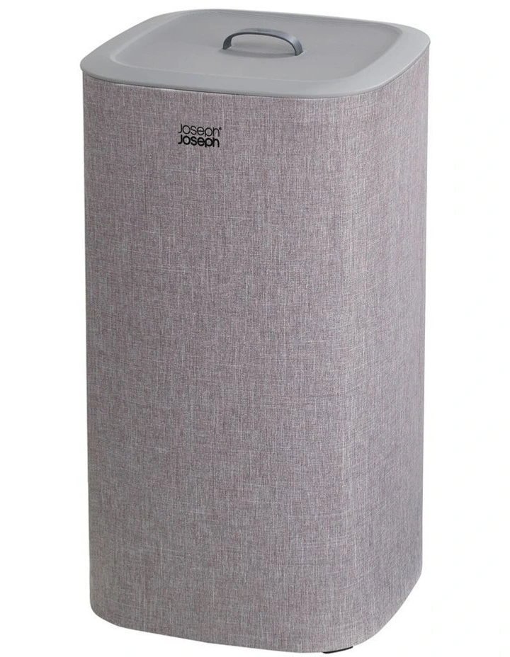 Joseph Joseph Tota 60-litre Laundry Separation Basket Grey 3 Joseph Joseph Tota 60-litre Laundry Separation Basket Grey