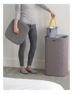 Joseph Joseph Tota 60-litre Laundry Separation Basket Grey 11 Joseph Joseph Tota 60-litre Laundry Separation Basket Grey -Household Items Shop 816229000 4 1 720x928