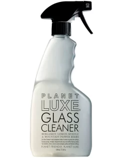 Bergamot Blend Glass Cleaner 500ml