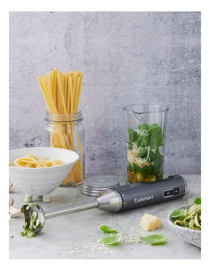 Cuisinart Cordless Hand Blender Silver RHB-100XA 4 Cuisinart Cordless Hand Blender Silver RHB-100XA - Image 2