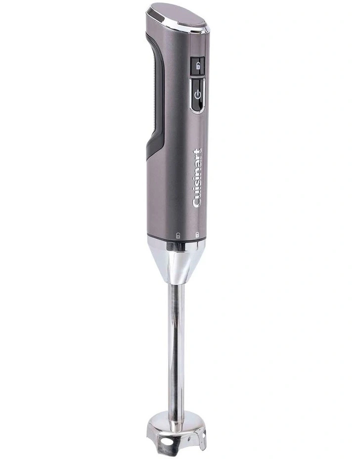 Cuisinart Cordless Hand Blender Silver RHB-100XA 5 Cuisinart Cordless Hand Blender Silver RHB-100XA - Image 3
