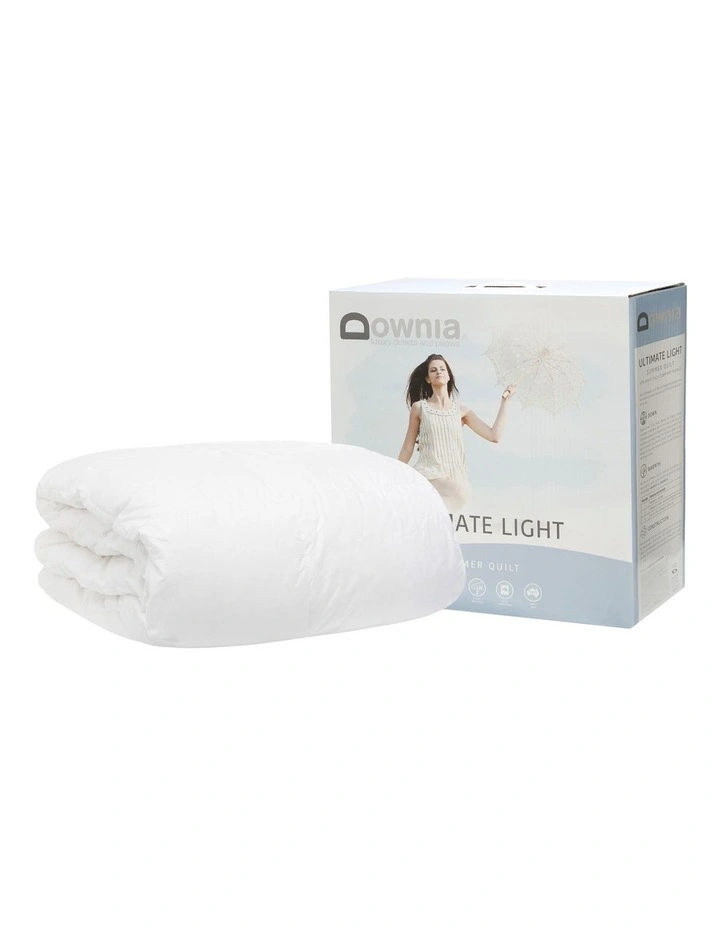 Ultimate Light Summer Quilt 5 Ultimate Light Summer Quilt - Image 3