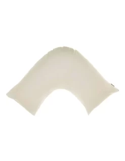 Linen House Vienna 300TC Cotton Percale Sheeting Cream -Household Items Shop 818833420 818826400 5 720x928