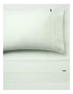 Linen House Australian Cotton Sheeting Mist