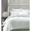 Linen House Deluxe Waffle Quilt Cover Set White