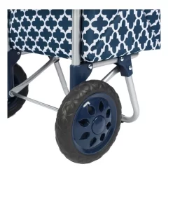 Sprint 45L Shopping Trolley Moroccan Navy -Household Items Shop 821742760 6 720x928