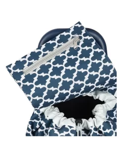 Sprint 45L Shopping Trolley Moroccan Navy -Household Items Shop 821742760 7 720x928