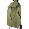 Sprint 45L Shopping Trolley Sage Green -Household Items Shop 821742850 1 720x928