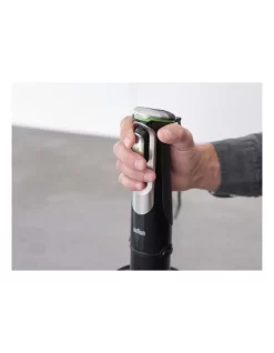Braun MultiQuick 9 Hand Blender Black/Green MQ9187XLI -Household Items Shop 824602600 3 720x928