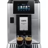 DeLonghi PrimaDonna Soul Fully Automatic Coffee Machine Metal/Black ECAM61075MB
