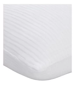 Naville Rectangle Cushion In White -Household Items Shop 825256360 3 720x928