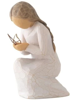 Quiet Wonder Figurine