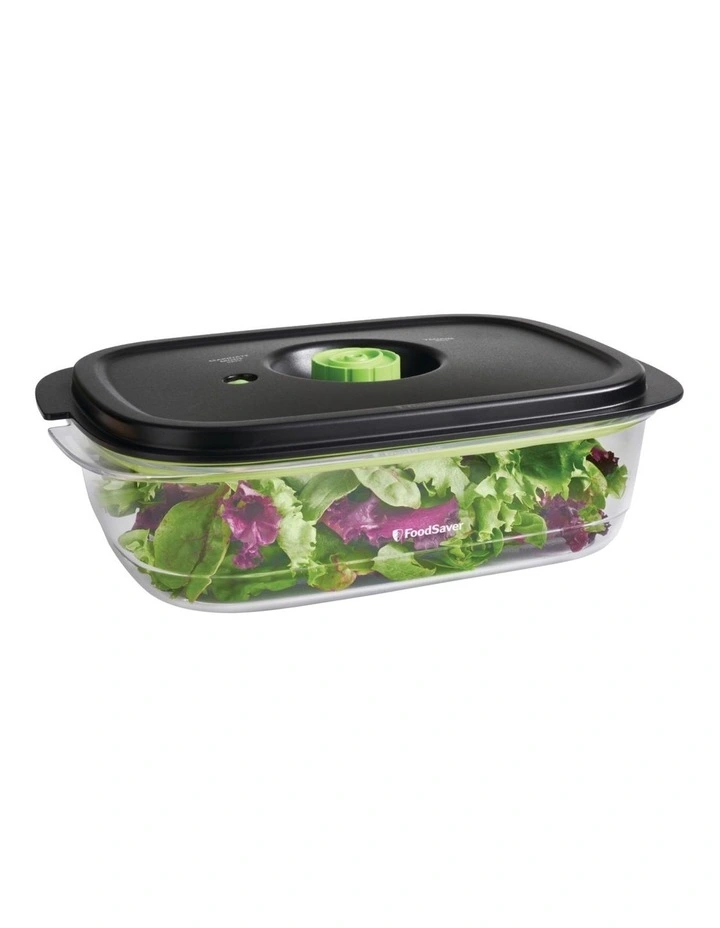 FoodSaver Preserve & Marinate 10 Cup Container VS0665 4 FoodSaver Preserve & Marinate 10 Cup Container VS0665 - Image 2