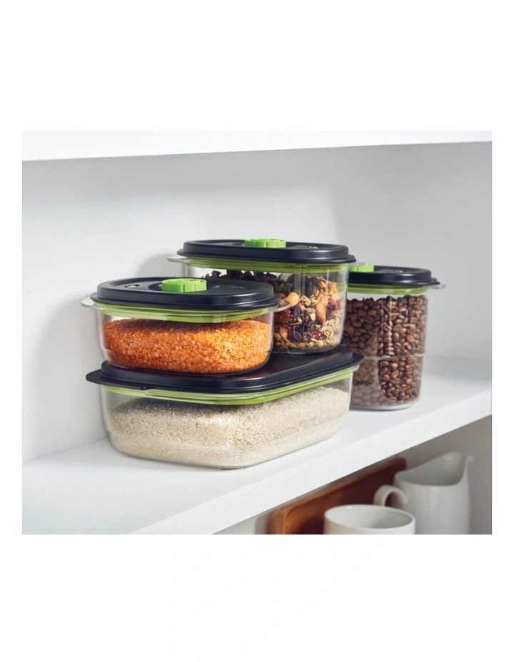 FoodSaver Preserve & Marinate 10 Cup Container VS0665 6 FoodSaver Preserve & Marinate 10 Cup Container VS0665 - Image 4