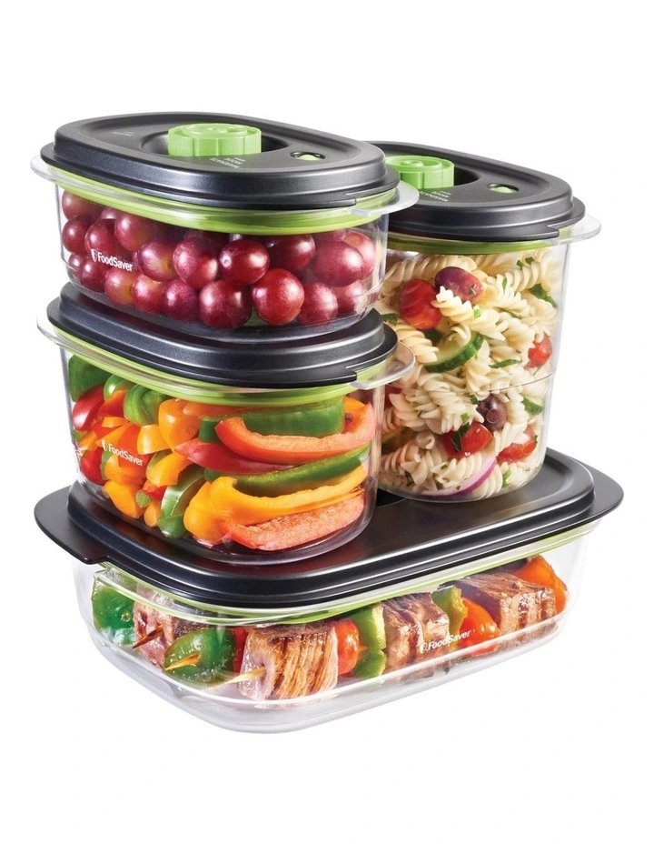 FoodSaver Preserve & Marinate 10 Cup Container VS0665 7 FoodSaver Preserve & Marinate 10 Cup Container VS0665 - Image 5