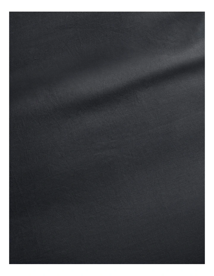 Abbotson Bed Linen Collection In Carbon 4 Abbotson Bed Linen Collection In Carbon - Image 2