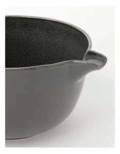 Esperance Mixing Bowl Charcoal 24.5cmx14cm -Household Items Shop 827198560 3 720x928