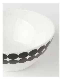 Studio Cereal Bowl Black/White -Household Items Shop 827451370 4 720x928