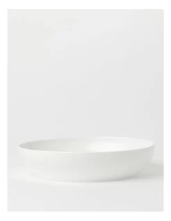 Studio Pasta Bowl Black/White