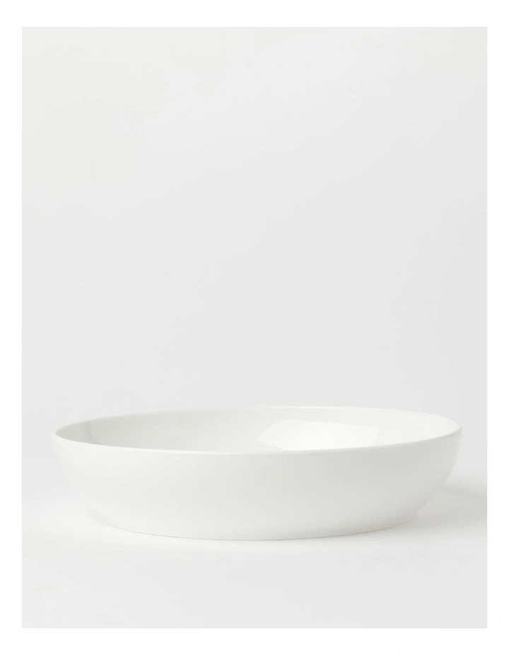 Studio Pasta Bowl Black/White 3 Studio Pasta Bowl Black/White