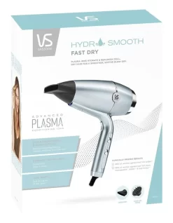 Hydro Smooth Fast Dry VSD5573A Hair Dryer In Teal Blue -Household Items Shop 827761870 5 2 720x928