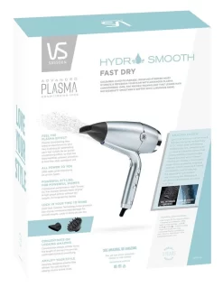 Hydro Smooth Fast Dry VSD5573A Hair Dryer In Teal Blue -Household Items Shop 827761870 6 2 720x928
