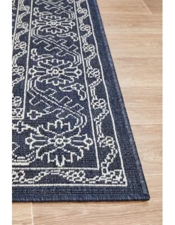 Seaside 5555 Navy Rug 14 Seaside 5555 Navy Rug -Household Items Shop 830582020 6 720x928