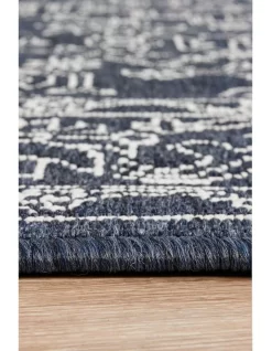 Seaside 5555 Navy Rug 15 Seaside 5555 Navy Rug -Household Items Shop 830582020 7 720x928