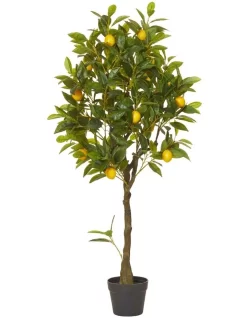 Rogue Lemon Artificial Tree 122cm
