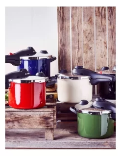 Pressure Cooker Black 22cm/6.0L -Household Items Shop 831154870 4 720x928