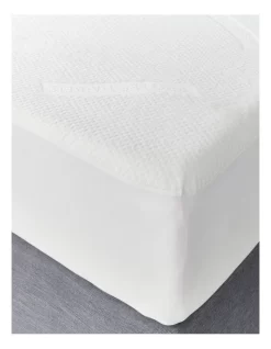 Empyreal Tencel Waterproof Fitted Mattress Protector 8 Empyreal Tencel Waterproof Fitted Mattress Protector -Household Items Shop 833680900 3 2 720x928