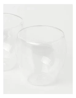 Double Wall Glass 250ml Set Of 6 7 Double Wall Glass 250ml Set Of 6 -Household Items Shop 835102450 3 720x928