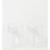 Double Wall Glass 340ml Set Of 2