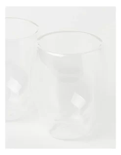 Double Wall Glass 340ml Set Of 2 7 Double Wall Glass 340ml Set Of 2 -Household Items Shop 835102540 3 720x928