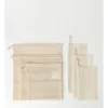 Set Of 6 Assorted Natural Muslin And Mesh Produce Bags 2 Set Of 6 Assorted Natural Muslin And Mesh Produce Bags -Household Items Shop 835123330 1 720x928