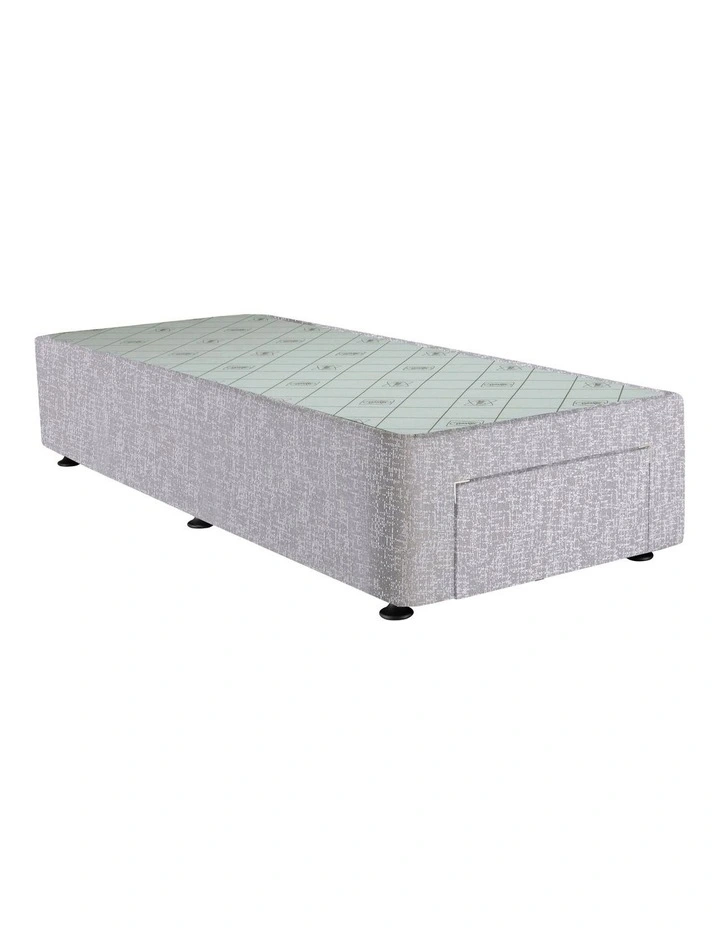 Space Saver 1 Drawer End Base Grey Matrix 4 Space Saver 1 Drawer End Base Grey Matrix - Image 2