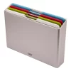 Joseph Joseph Folio 4-Piece Large Chopping Board Set Silver -Household Items Shop 835628590 1 720x928