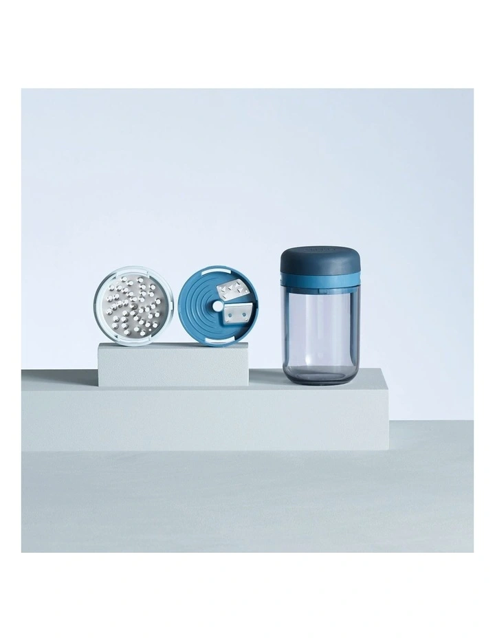 Joseph Joseph Editions Spiro Spiralizer Blue 3 Joseph Joseph Editions Spiro Spiralizer Blue