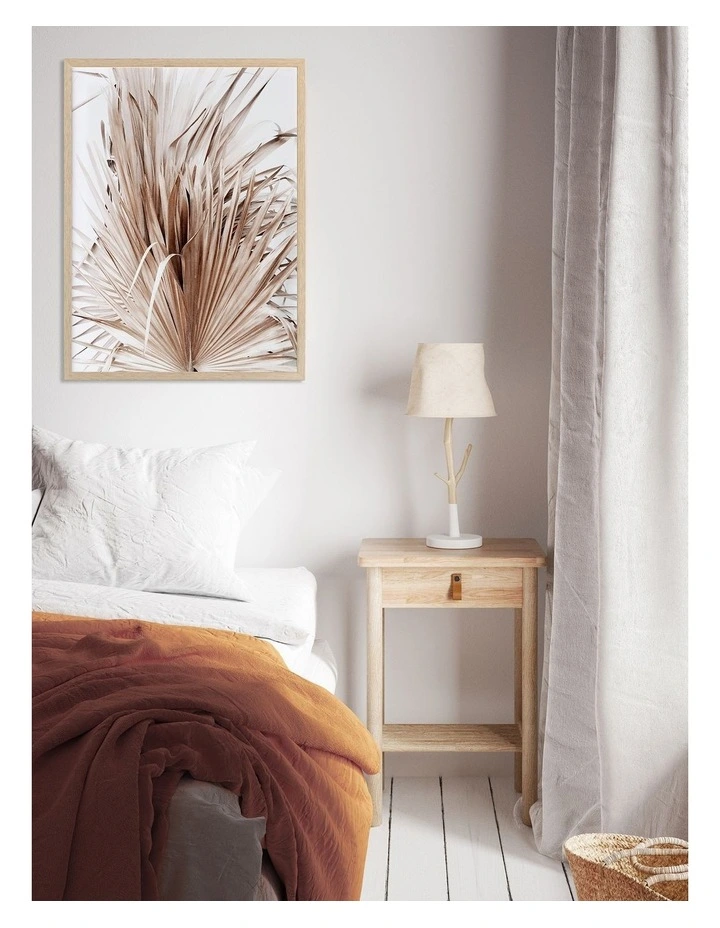 Dry Humour Print Oak Frame 4 Dry Humour Print Oak Frame - Image 2