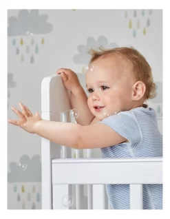 Kids TENCEL Jersey Waterproof Fitted Mattress Protector -Household Items Shop 836362540 5 720x928