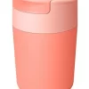 Joseph Joseph Sipp Travel Mug 340 Ml (12oz) Coral -Household Items Shop 836396650 1 1 720x928