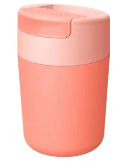Joseph Joseph Sipp Travel Mug 340 Ml (12oz) Coral