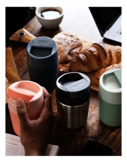 Joseph Joseph Sipp Travel Mug 340 Ml (12oz) Coral -Household Items Shop 836396650 5 720x928