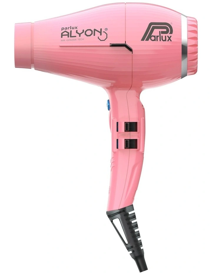 Alyon Hair Dryer Pink 3 Alyon Hair Dryer Pink