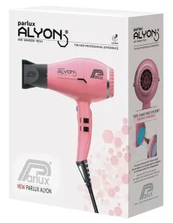 Alyon Hair Dryer Pink 8 Alyon Hair Dryer Pink -Household Items Shop 837105940 3 720x928