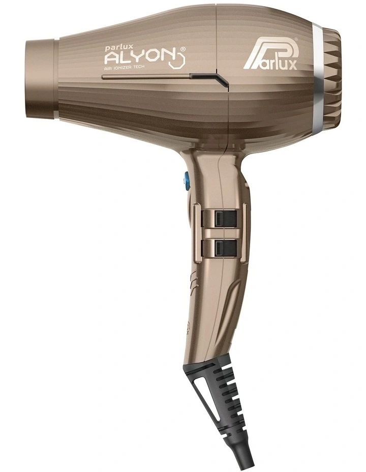 Alyon Hair Dryer Bronze 3 Alyon Hair Dryer Bronze