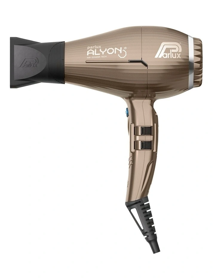 Alyon Hair Dryer Bronze 4 Alyon Hair Dryer Bronze - Image 2